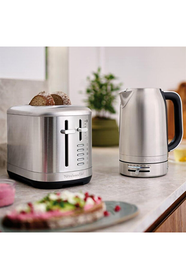 2-Slice Toaster with Manual Control Inox 5Kmt2109 - 5