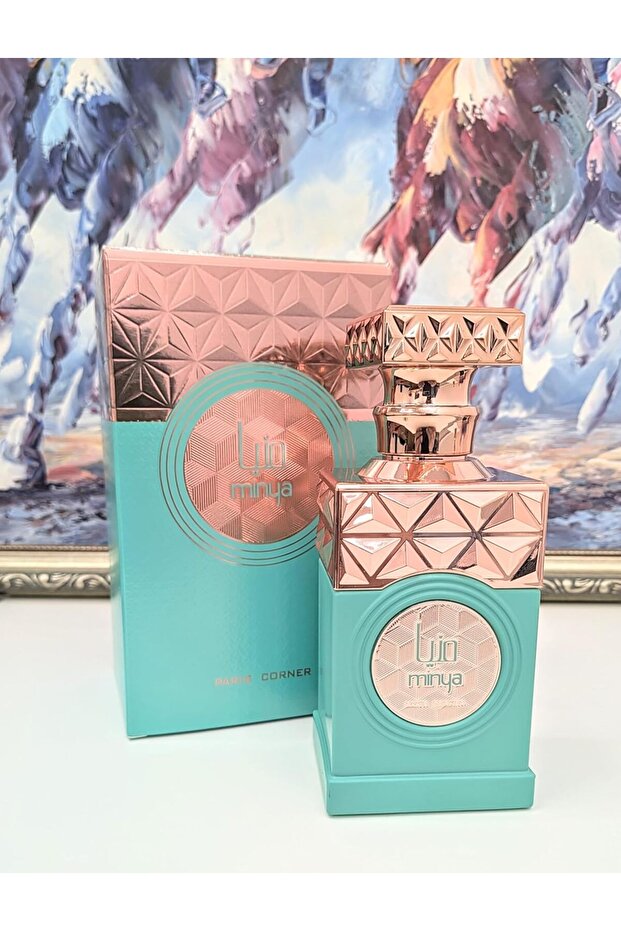 عطر منيا أو دو بارفان – 100 مل (للجنسين) - 3