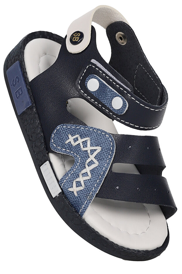 Boy's Sandals Şb 2498-07