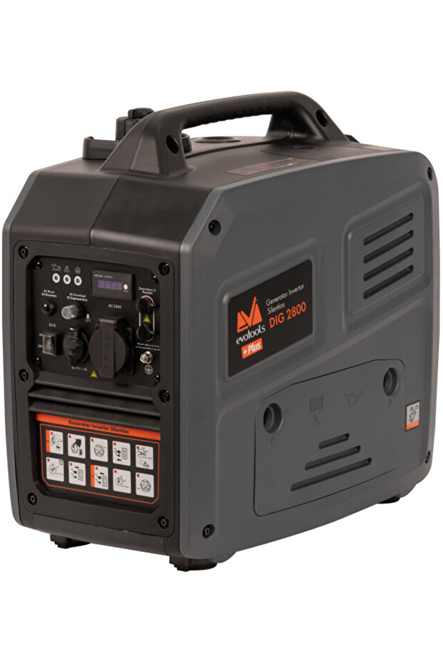 Generator invertor silențios Plus DIG 2800 2800 W - 1