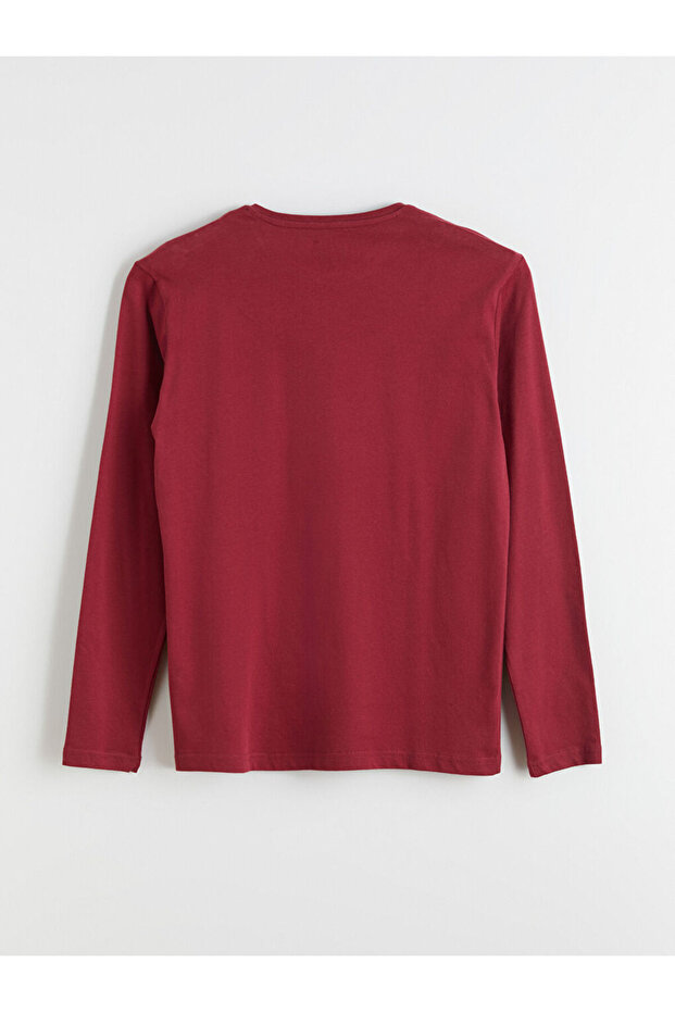 Standart Kalıp Erkek Pijama - 7