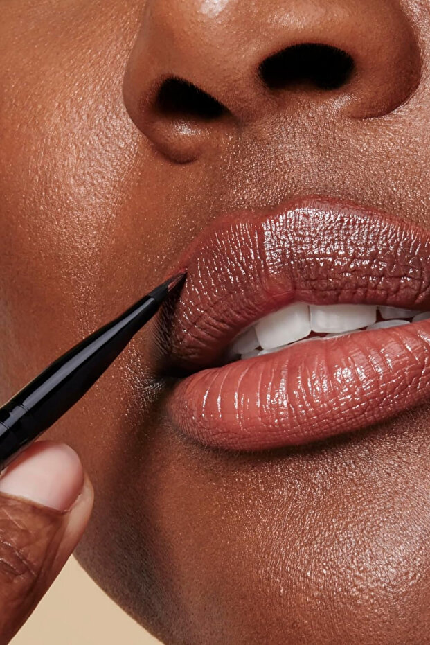 11'li Makyaj Fırça Seti,Yüz ve Göz İçin Profesyonel Sentetik Fırçalar, Vegan - 5