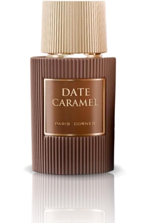 Date Caramel Eau de Parfum – 100ml (Unisex)