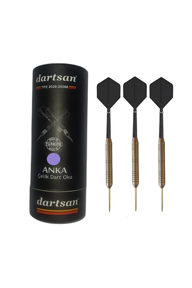 ANKA BUTİK DART SET DAB2448 - 2