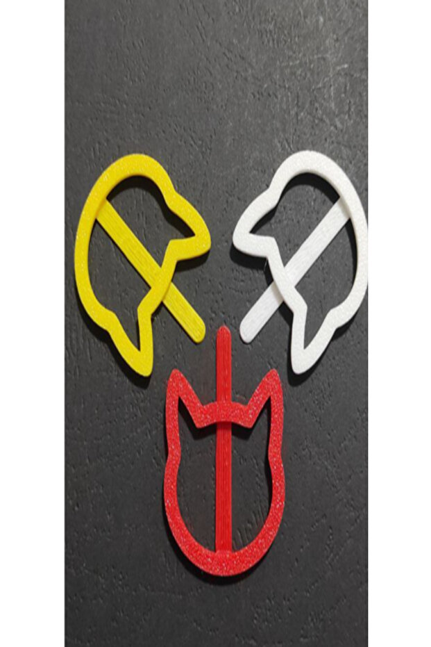 Cat Shaped Buckle - 2