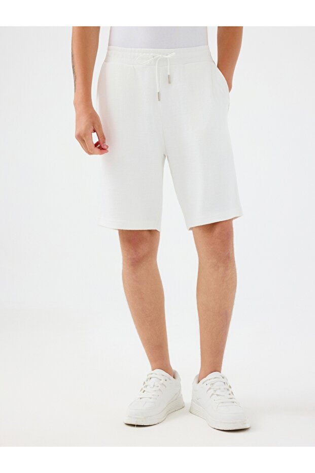 Regular Fit Men's Shorts - 2