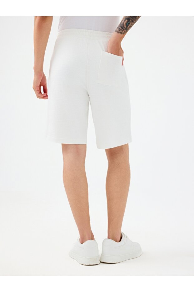 Regular Fit Men's Shorts - 3