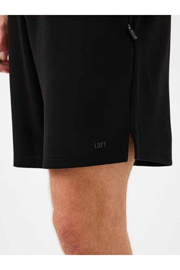 Regular Fit Erkek Şort - 6