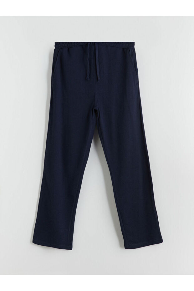 Sparkling Choices from Shining Store |   Standard Fit Men's Textured Trousers - 5