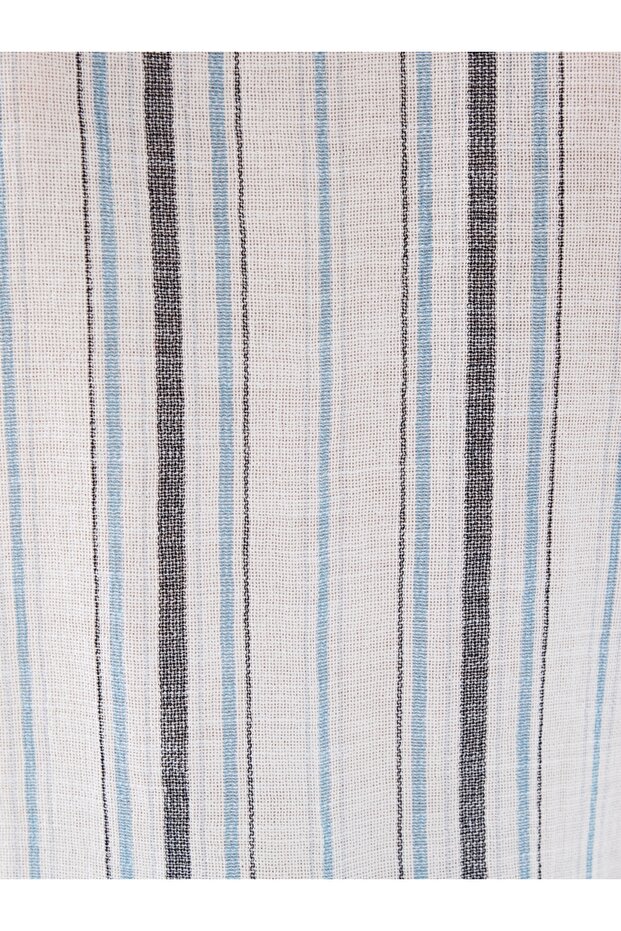 Regular Fit Erkek Gömlek U.kol - 5