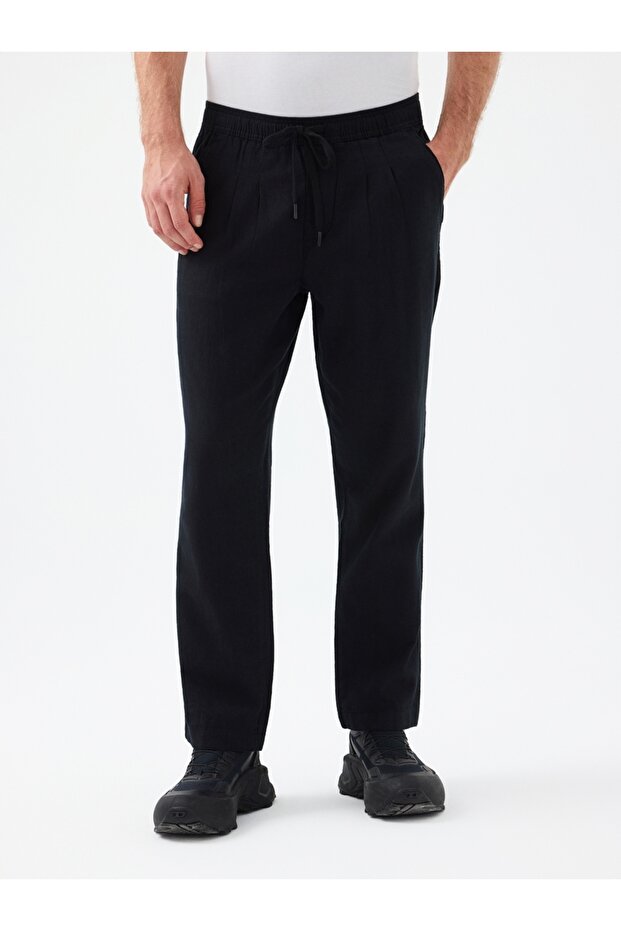 Regular Fit Erkek Pantolon - 2