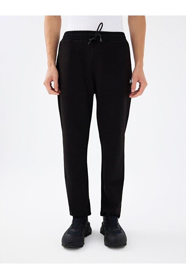 Regular Fit Erkek Eşofman Altı - 2