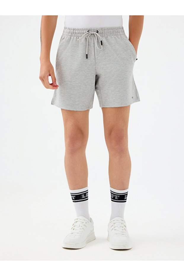 Regular Fit Erkek Şort - 2