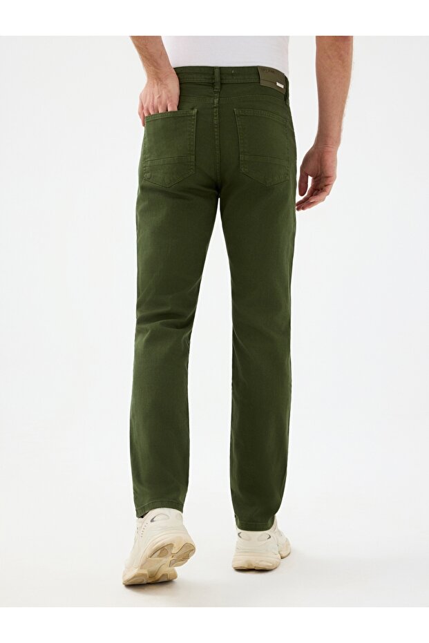 Regular Fit Erkek Pantolon - 3