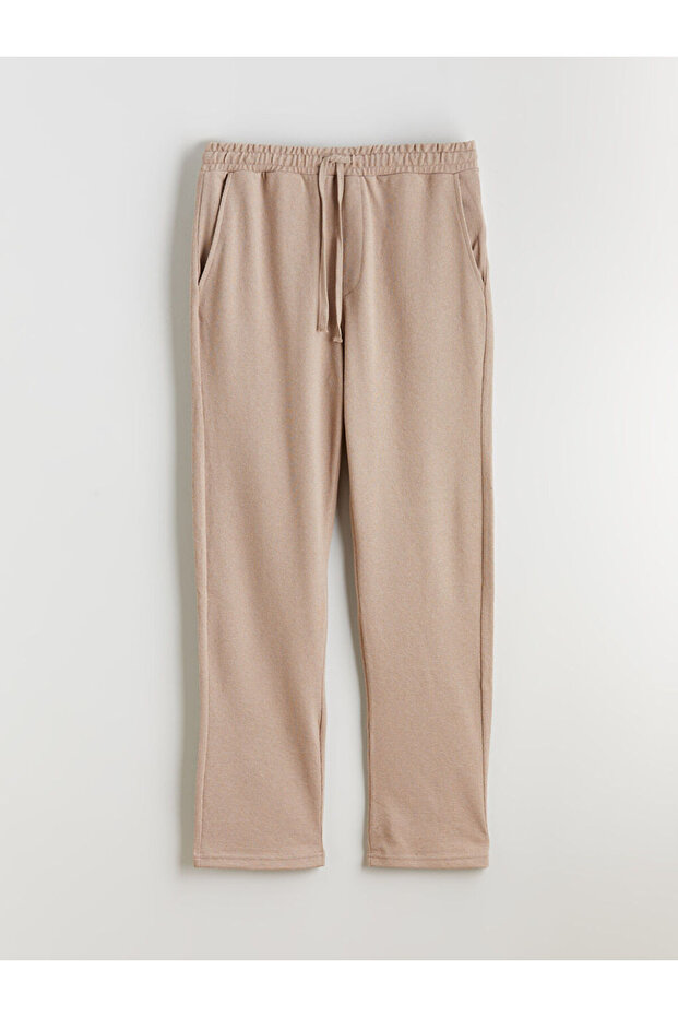 Sparkling Choices from Shining Store |   Standard Fit Men's Textured Trousers - 5