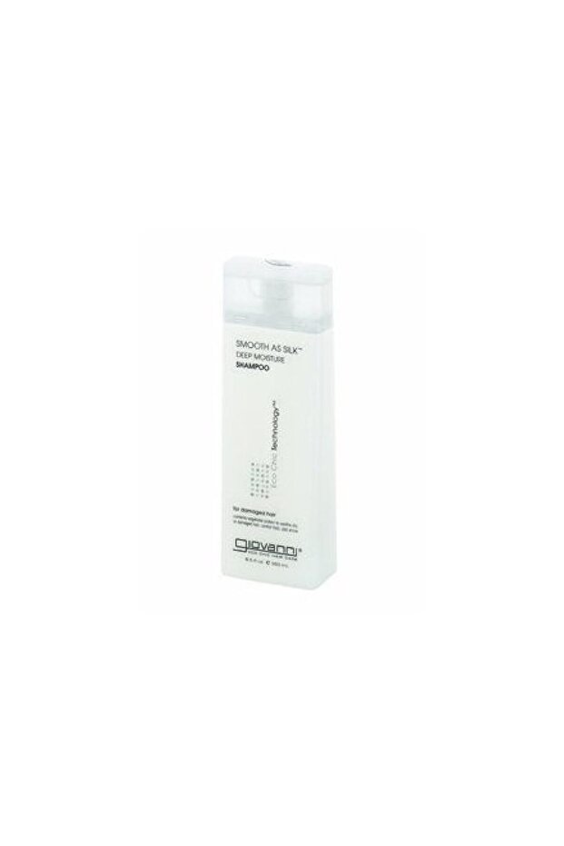 Cosmetics- Smooth as Silk Shampoo 8.5 oz