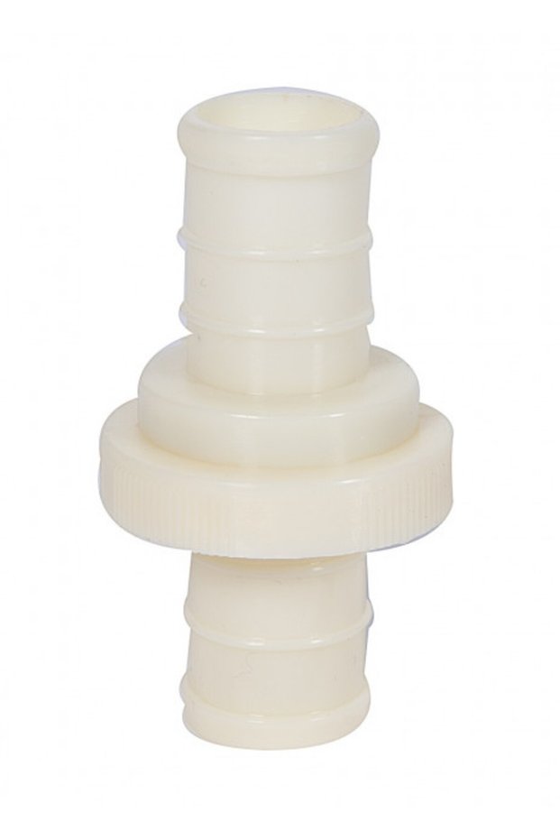 Cuplă furtun pompier plastic (1")