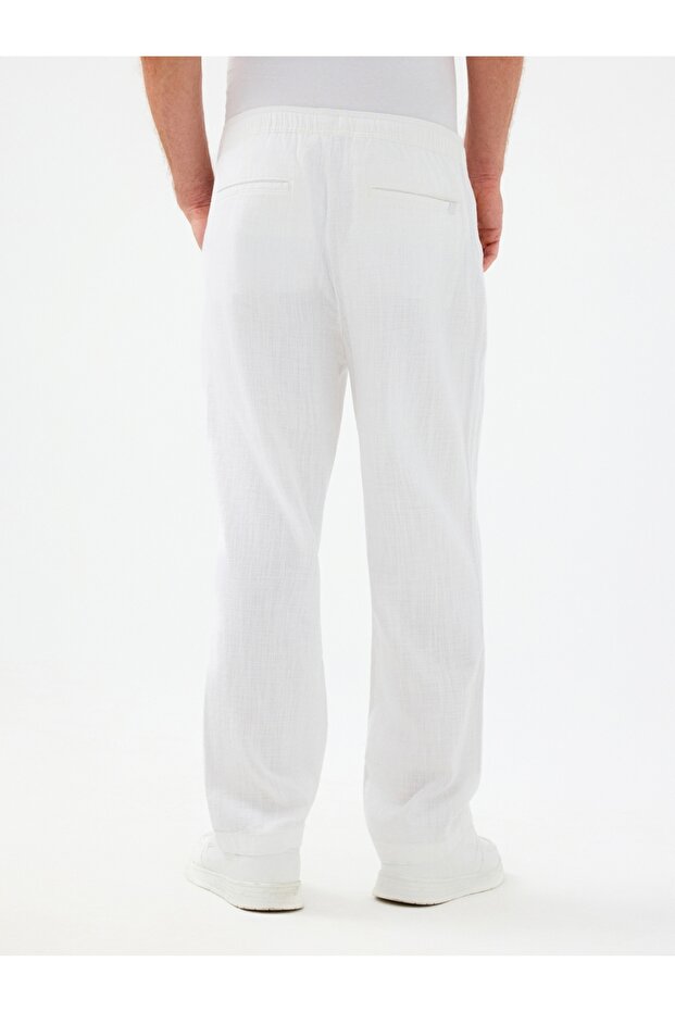 Regular Fit Erkek Pantolon - 3