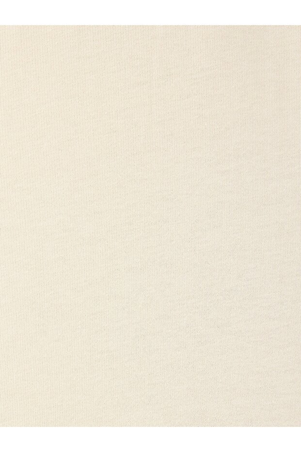 Oversize Fit Erkek Tshirt K.kol - 6