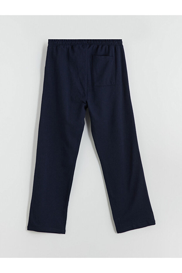 Sparkling Choices from Shining Store |   Standard Fit Men's Textured Trousers - 6