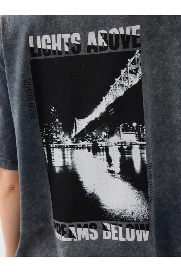 Regular Fit Kadın Tshirt K.kol - 5