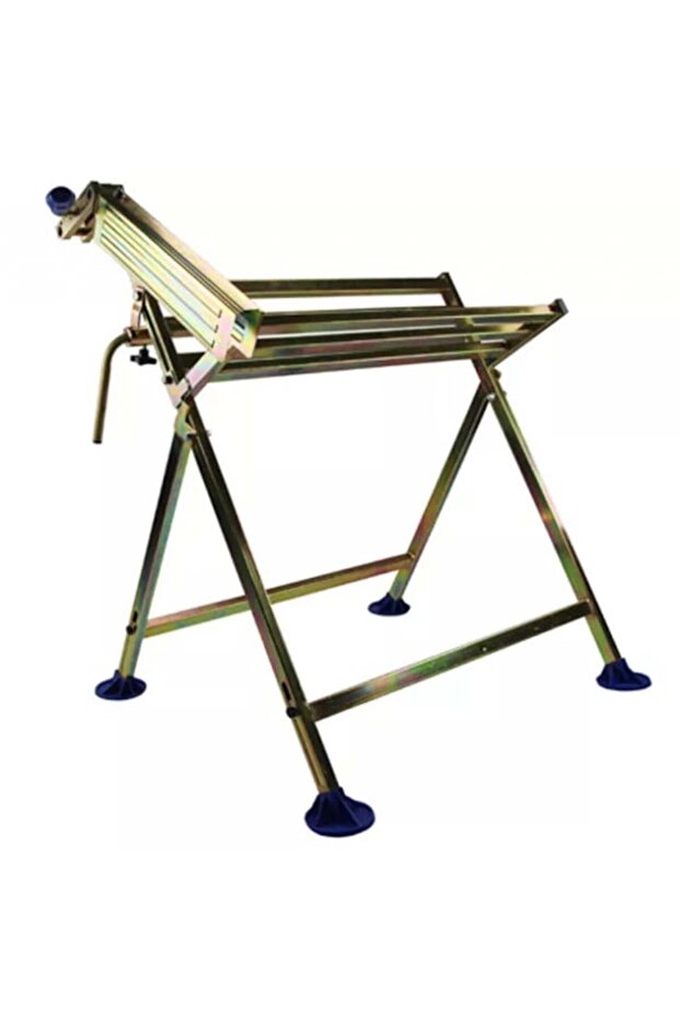 Chainsaw holder for log cutting frame - 3