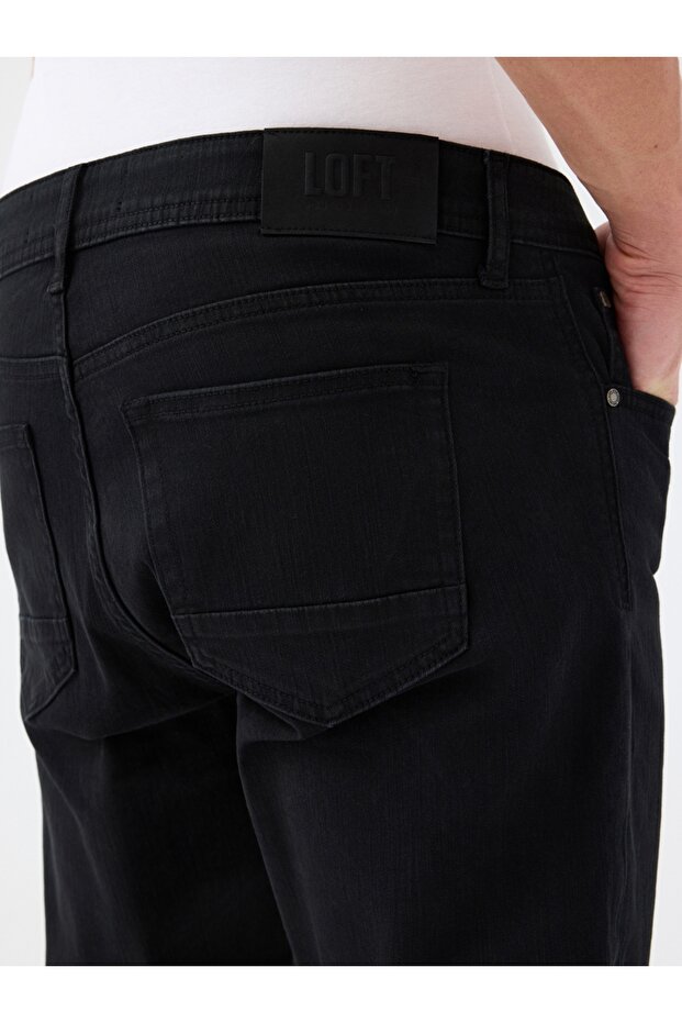 Regular Fit Erkek Pantolon - 6