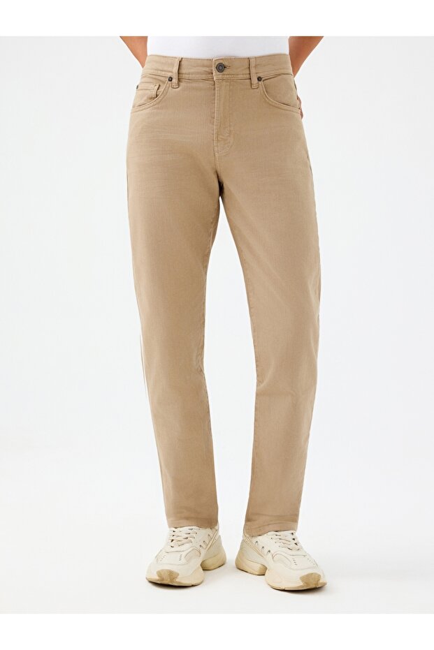 Regular Fit Erkek Pantolon - 2