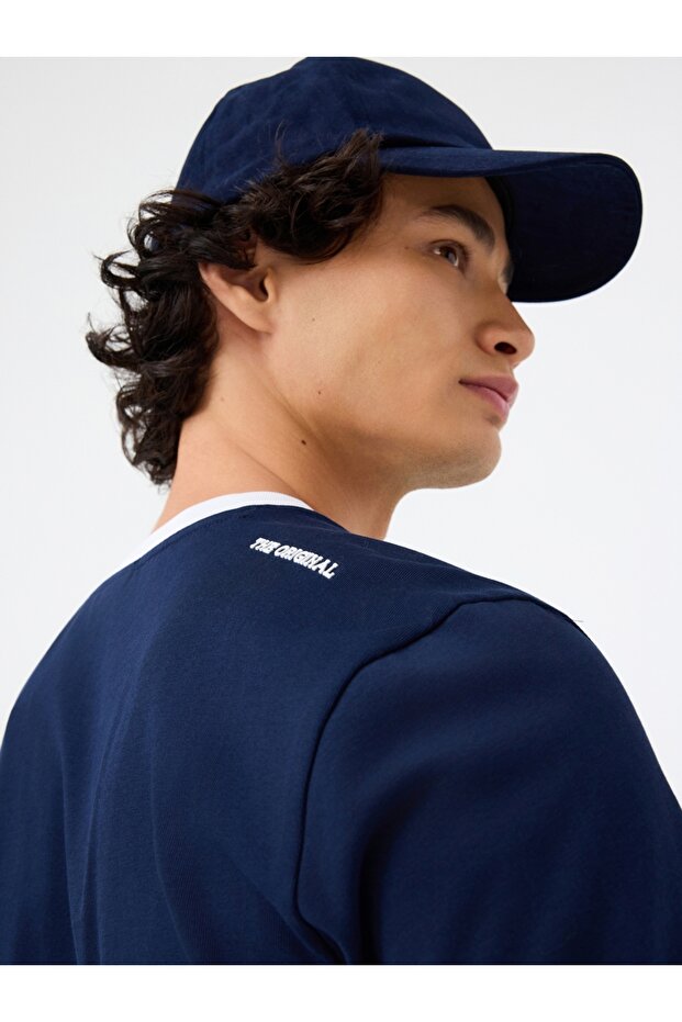 Regular Fit Erkek Tshirt K.kol - 5