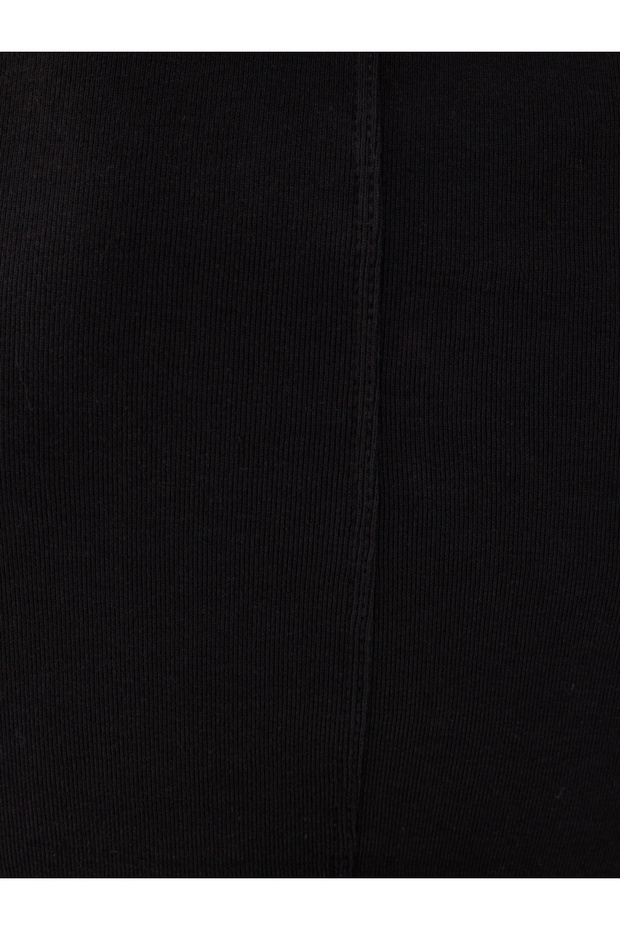 Fitted Kadın Tshirt K.kol - 5