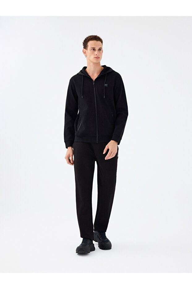 Regular Fit Erkek Eşofman Altı - 1