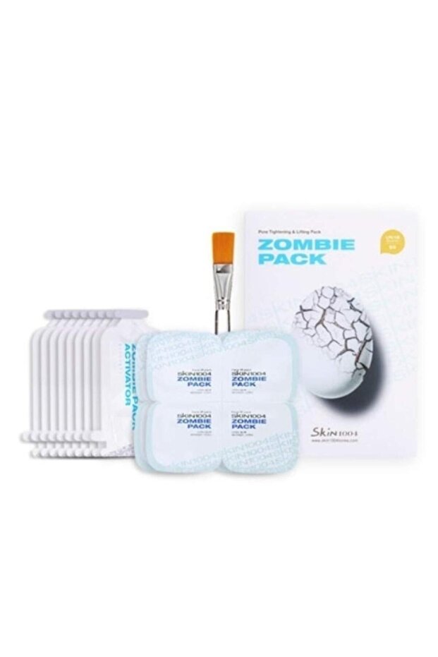 Zombie Pack & Activator kit (Home-Lifting Pack/8 times)