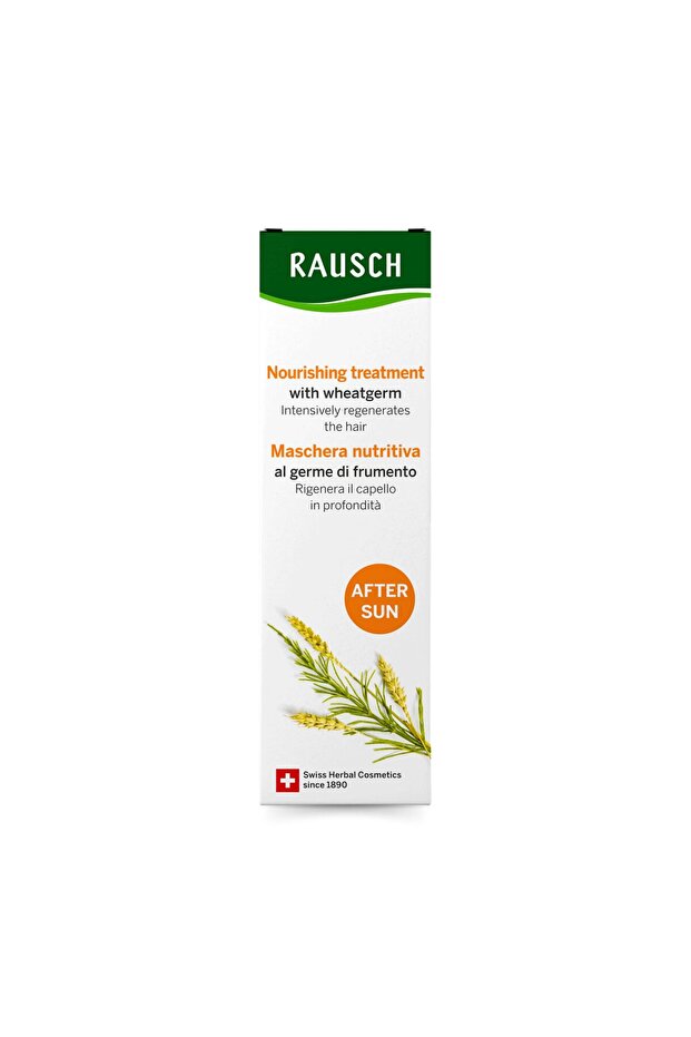 Wheatgerm Nourishing Pack 100 ml