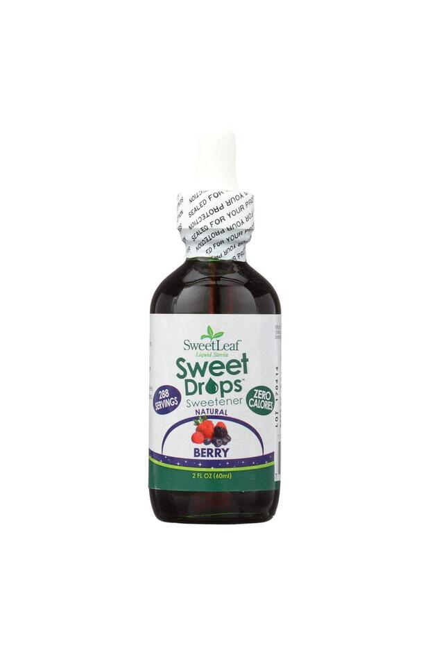 Sweet Leaf Liquid Stevia Berry