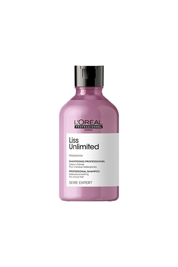 L'Oréal Professionnel Serie Expert Liss Unlimited Smoothing Shampoo 300ml