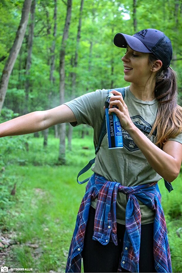 Products SP576 20% Picaridin Insect Repellent, Continuous Spray, 6-Ounce - 5