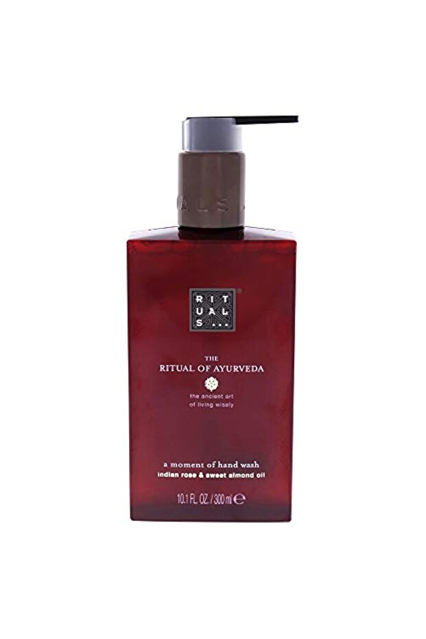 The Ritual of Ayurveda Hand Wash