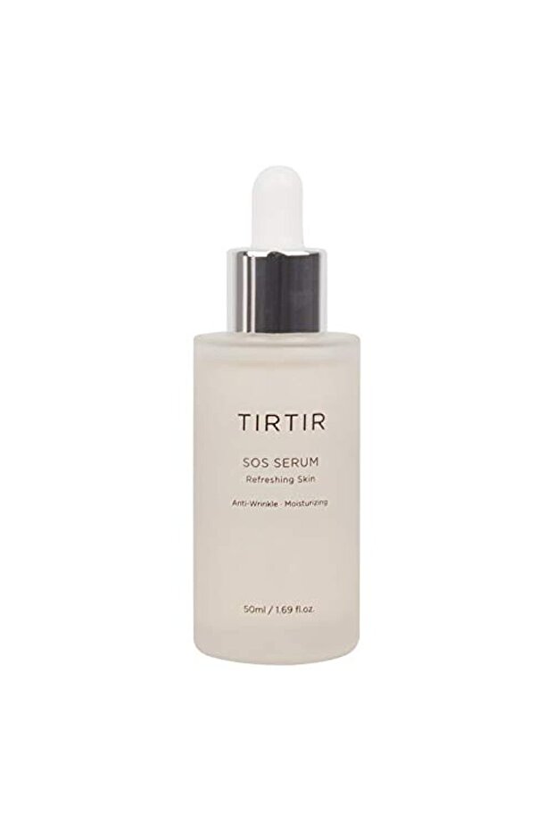 : SOS Serum 50ml: Urgent moisturizing Moisturizing Charging serum.