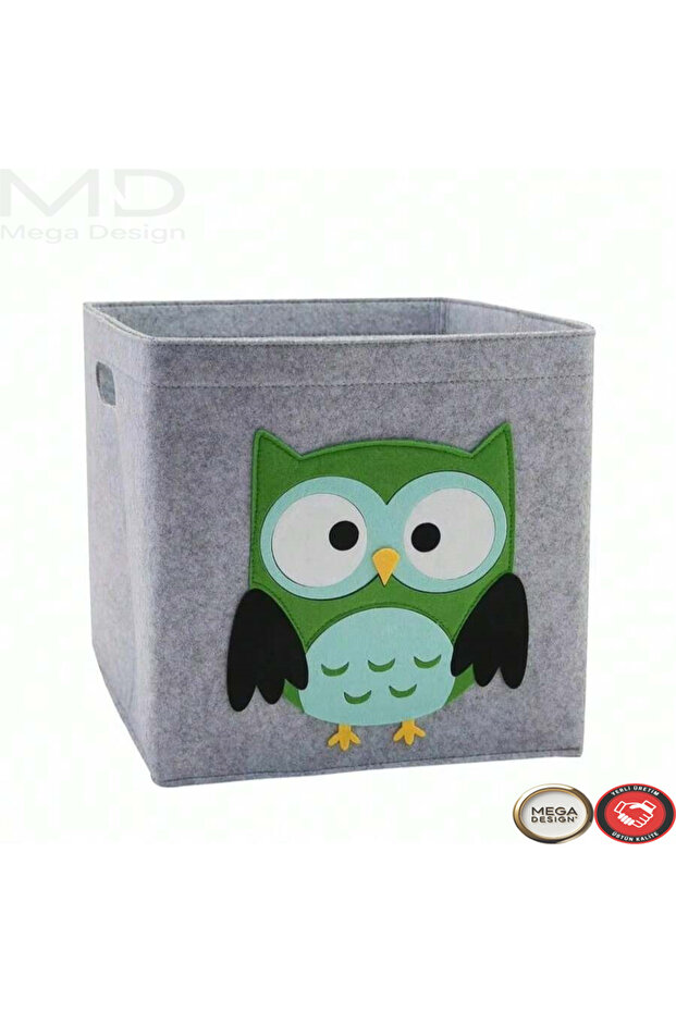 Cute Animal Figured Storage Boxes - 1