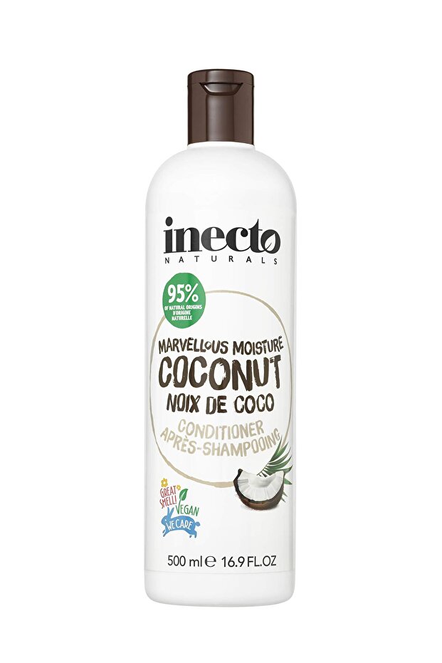 Coconut Conditioner, 500 ML
