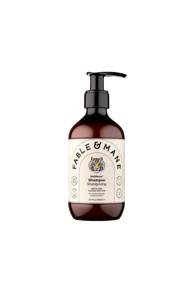 Hydrating Shampoo with Aloe Vera & Coconut Oil for Dry, Damaged Hair