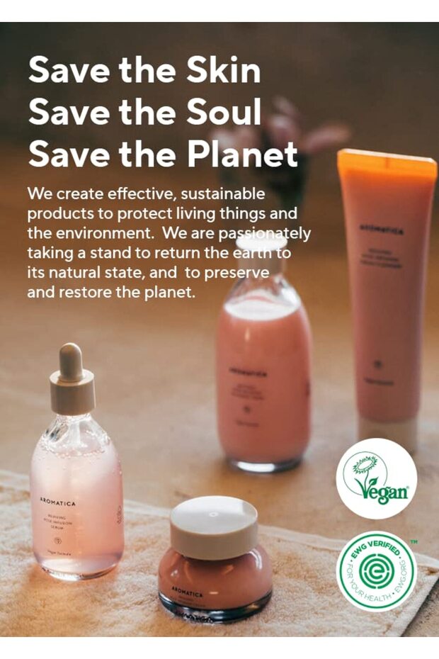 Reviving Rose Infusion Serum with Damask Rose for Dry Skin (3.38oz) - 8