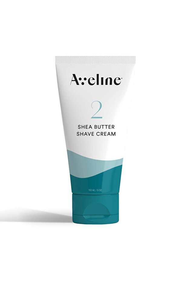 Shea Butter Shaving Cream for Women (5 oz) - Soothes and Conditions for a Smooth Shave