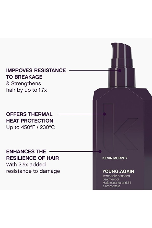 شاب مرة أخرى، 3.4 أونصة - 4