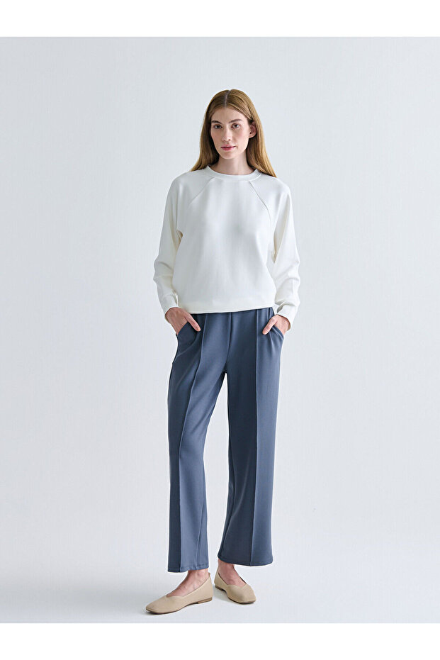Women's Sweatpants with Elastic Waist