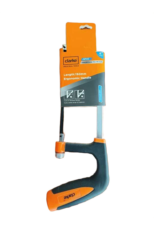 JSFHC JUNIOR SAW FRAME H/D 6”