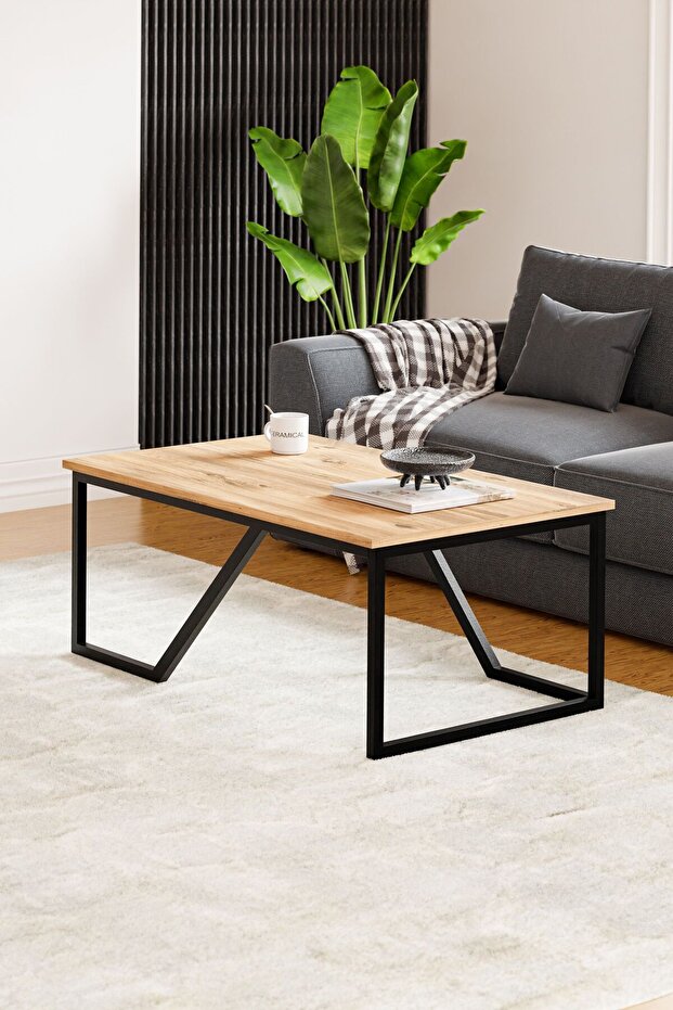 OS4 Orta Sehpa - Çam - 1