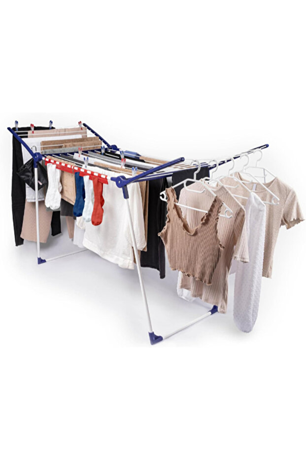 Pegasus 200 Solid Comfort Standing Dryer 20m - 2