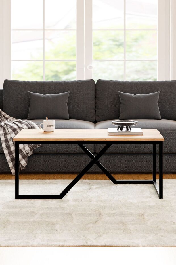 OS4 Orta Sehpa - Çam - 3