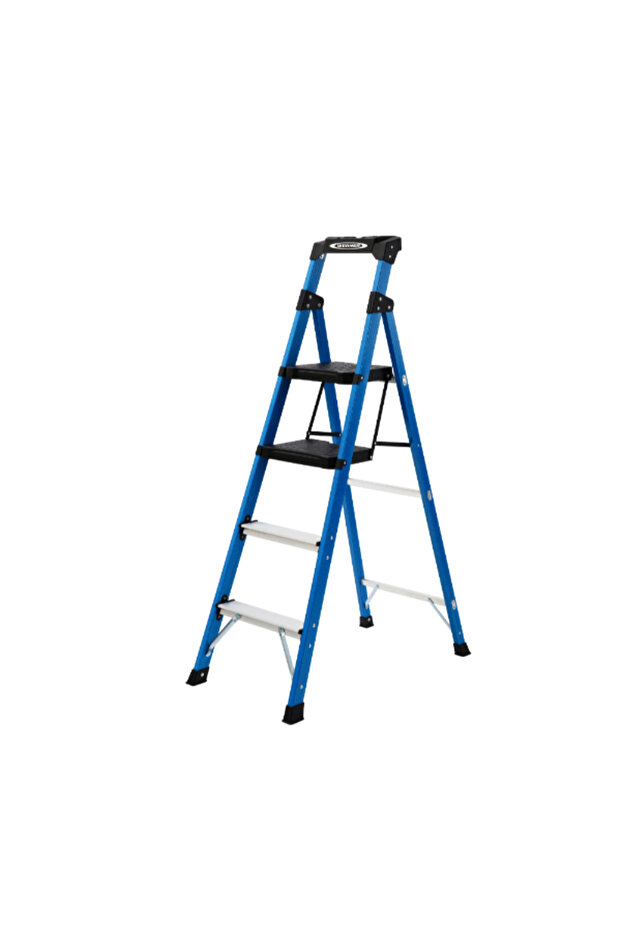Bailey Folding Compact Platform Step Ladder - 1